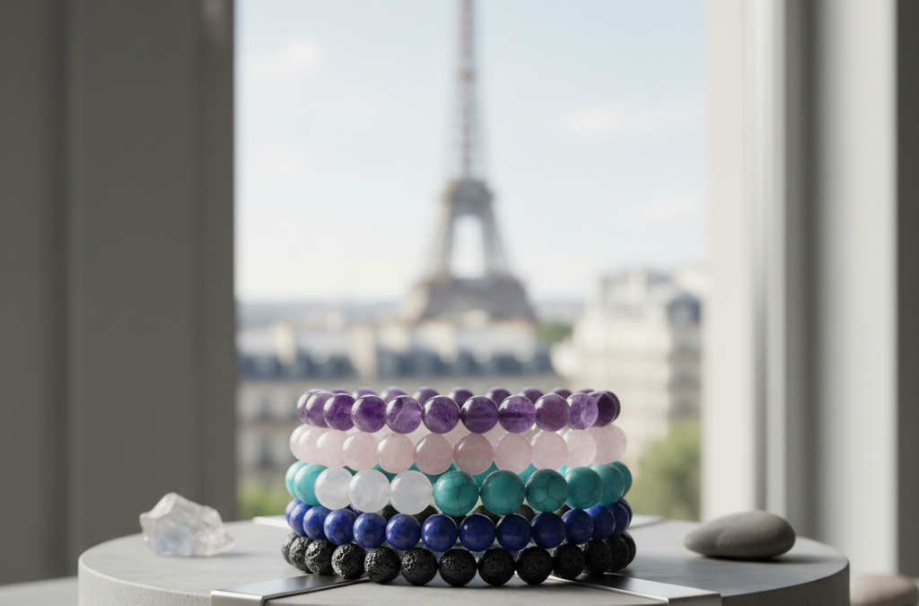 Lithothérapie à Paris : 8 meilleures boutiques et thérapeutes en 2026