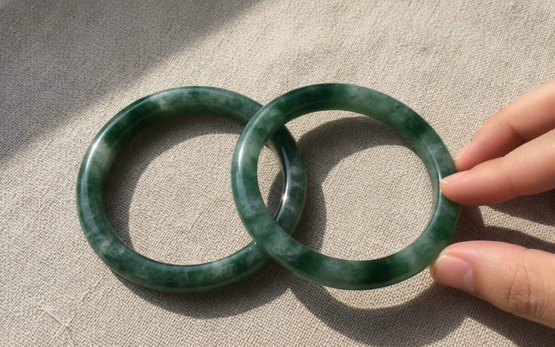 Vrai ou faux jade : comment les distinguer ?