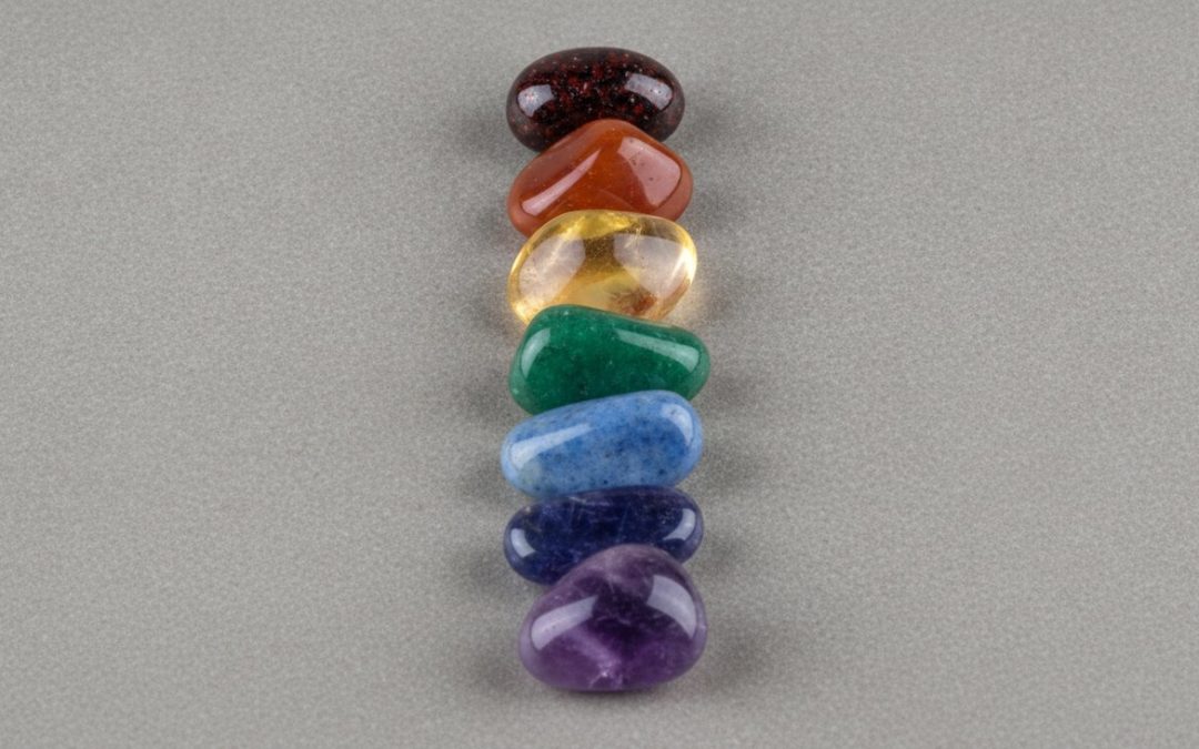 Les 7 chakras et leurs pierres : le guide complet
