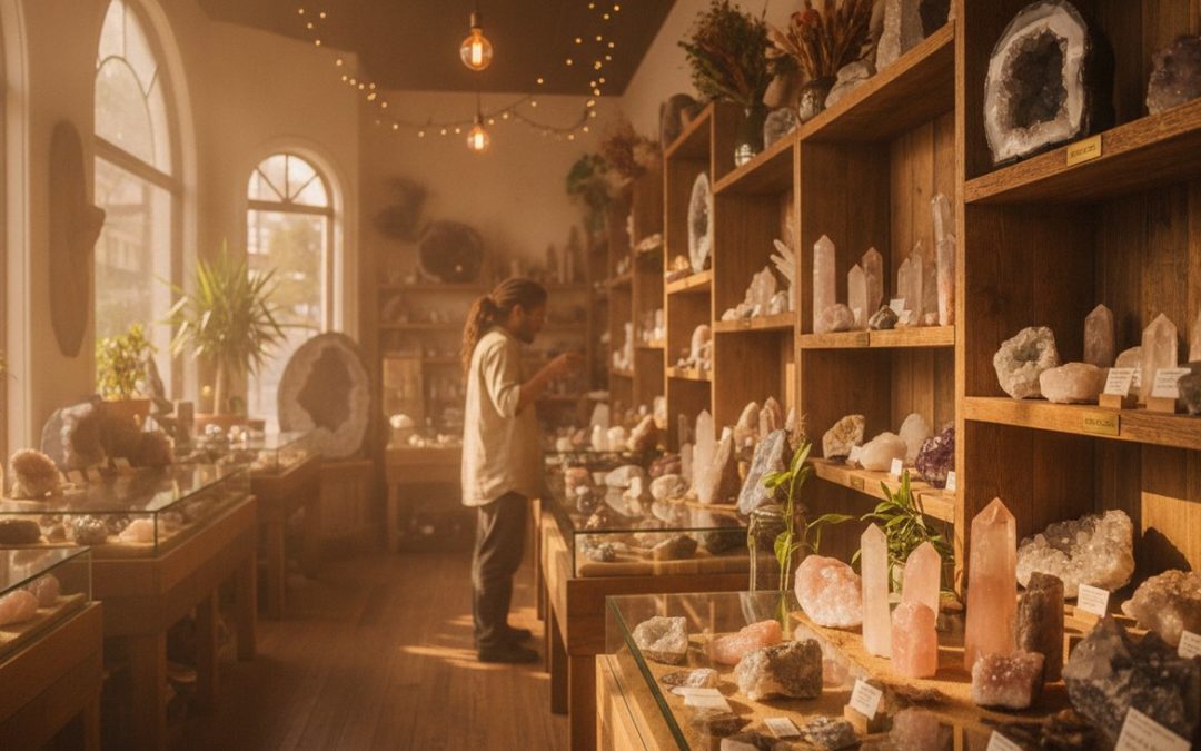 Pierres naturelles : origine et commerce équitable