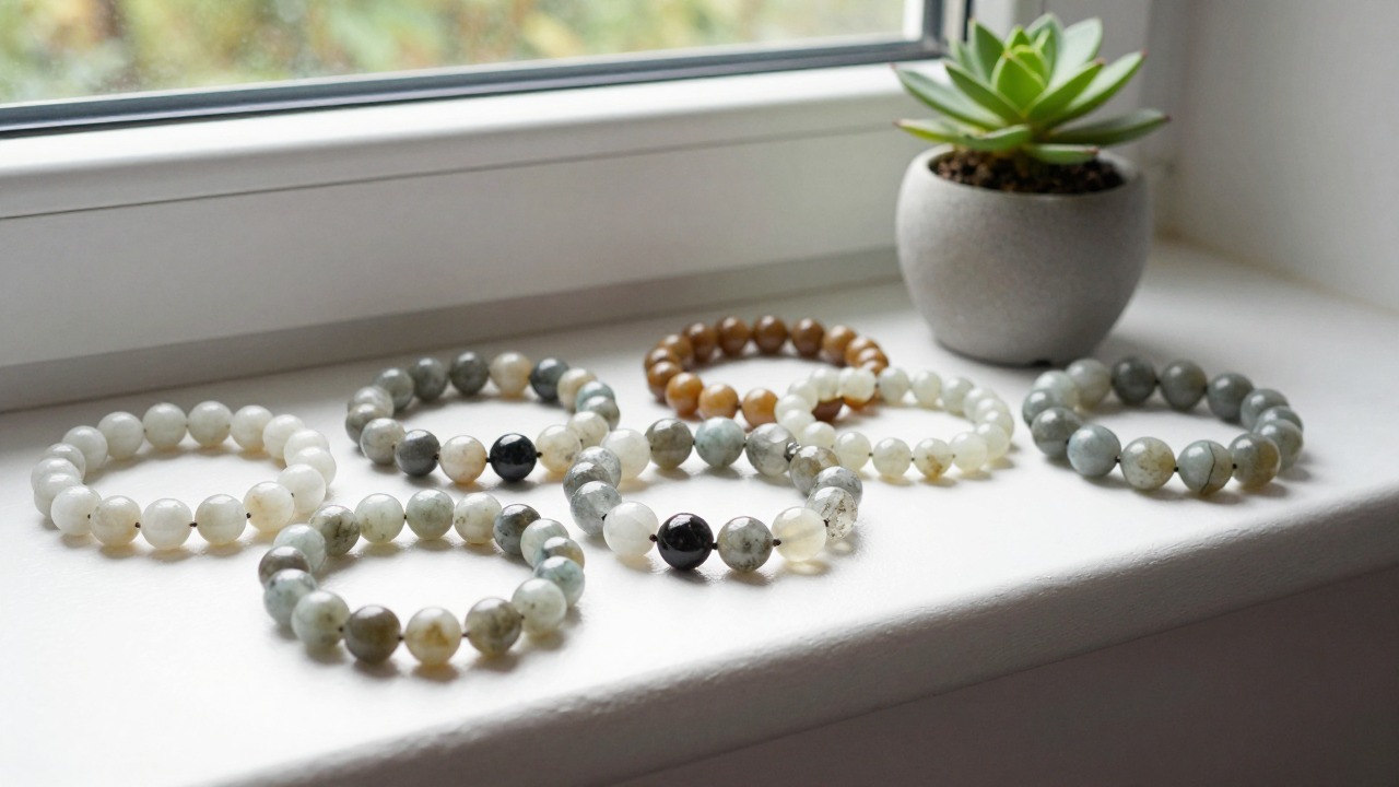 Comment nettoyer et recharger un bracelet en pierres naturelles : guide complet 2026