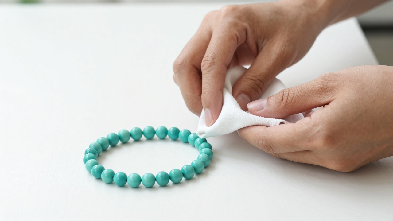 Bracelet turquoise : signification, vrai ou faux et prix 2026