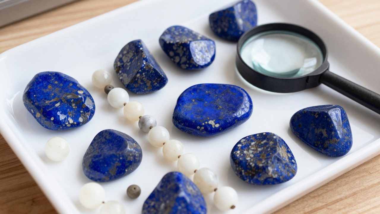 Bracelet lapis-lazuli : signification, vrai ou faux et prix 2026